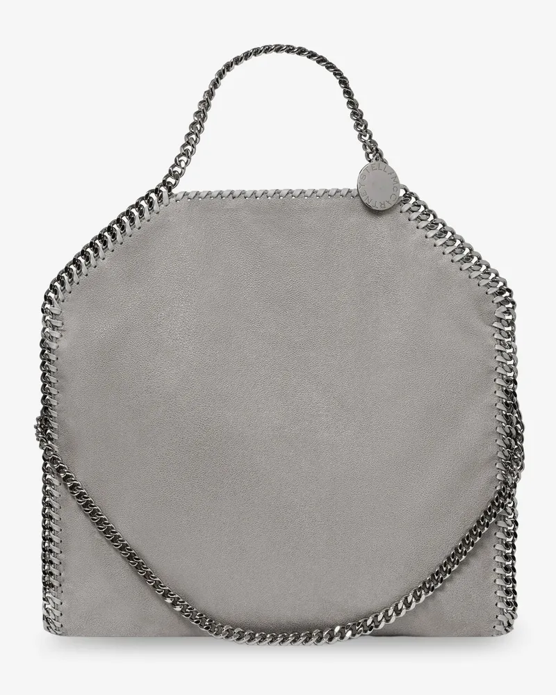 Stella McCartney Falabella Shaggy Deer crossbody bag -  - gender_Woman Grey