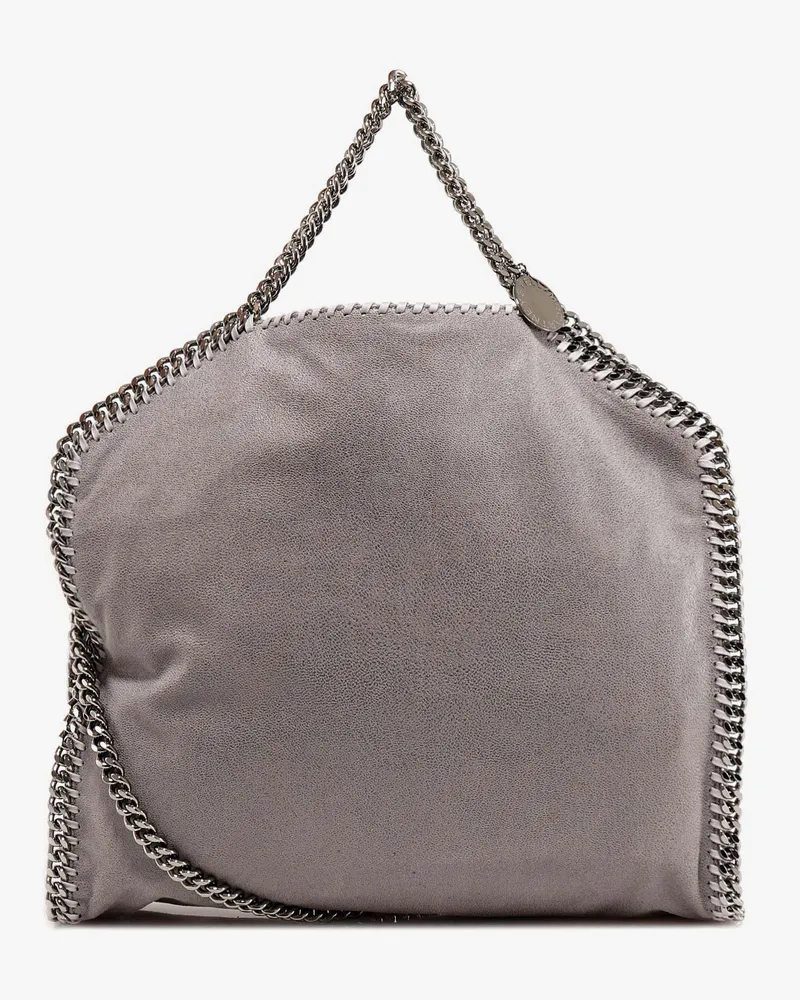 Stella McCartney Falabella Shaggy Deer crossbody bag -  - gender_Woman Grey