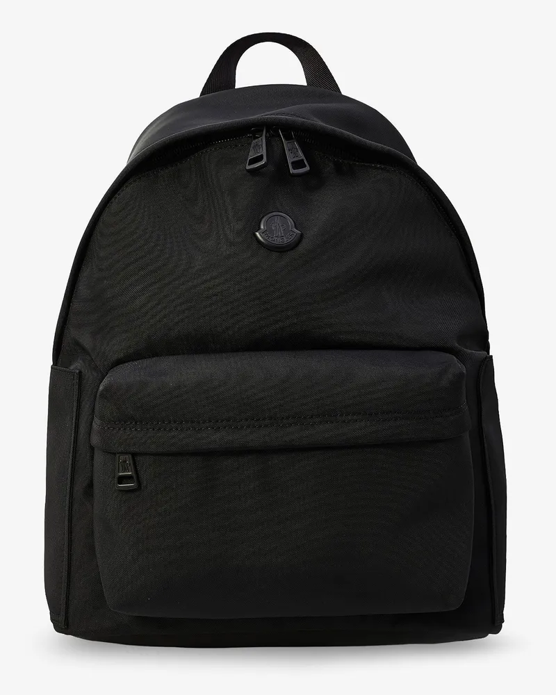Moncler New Pierrick waterproof backpack -  - gender_Man Black