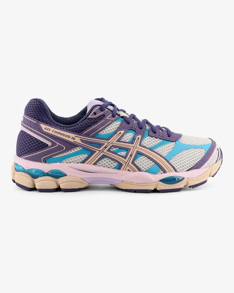 Asics Gel-Cumulus 16 mesh sneakers -  - gender_Man Multicolor