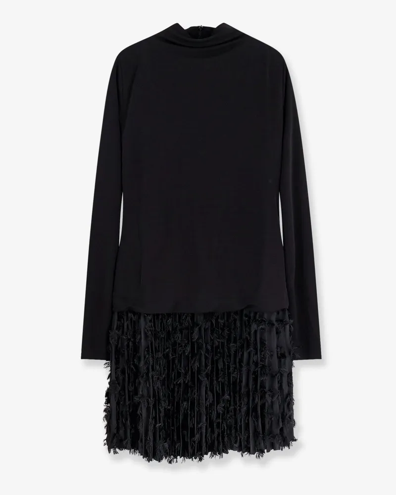 HUGO BOSS Ecicla viscose dress -  - gender_Woman Black