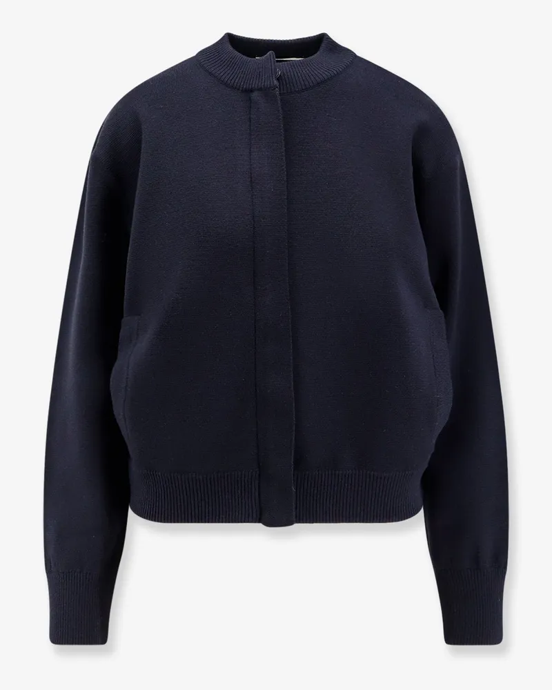 Max Mara Pelago virgin wool cardigan -  - gender_Woman Blue