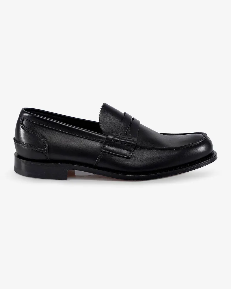 Church's Pembrey leather loafers -  - gender_Man Black