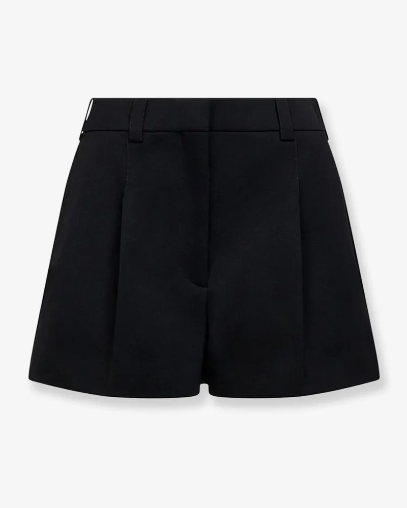 Givenchy Wool shorts -  - gender_Woman Black