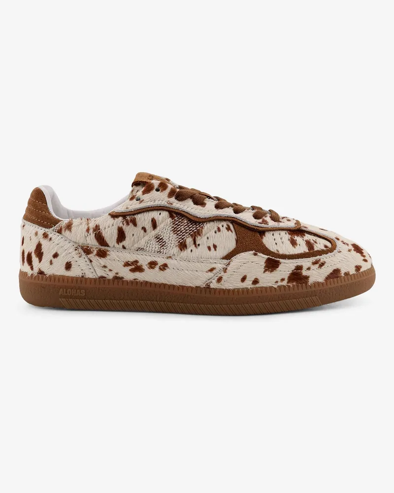 Alohas Tb. 490 ponyskin sneakers -  - gender_Woman Animal