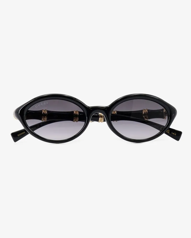 Gucci Acetate sunglasses -  - gender_Woman Black