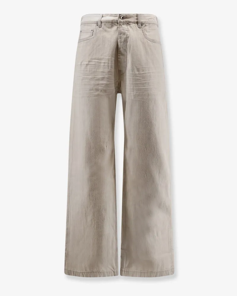DRKSHDW by Rick Owens Denim jeans -  - gender_Man Grey