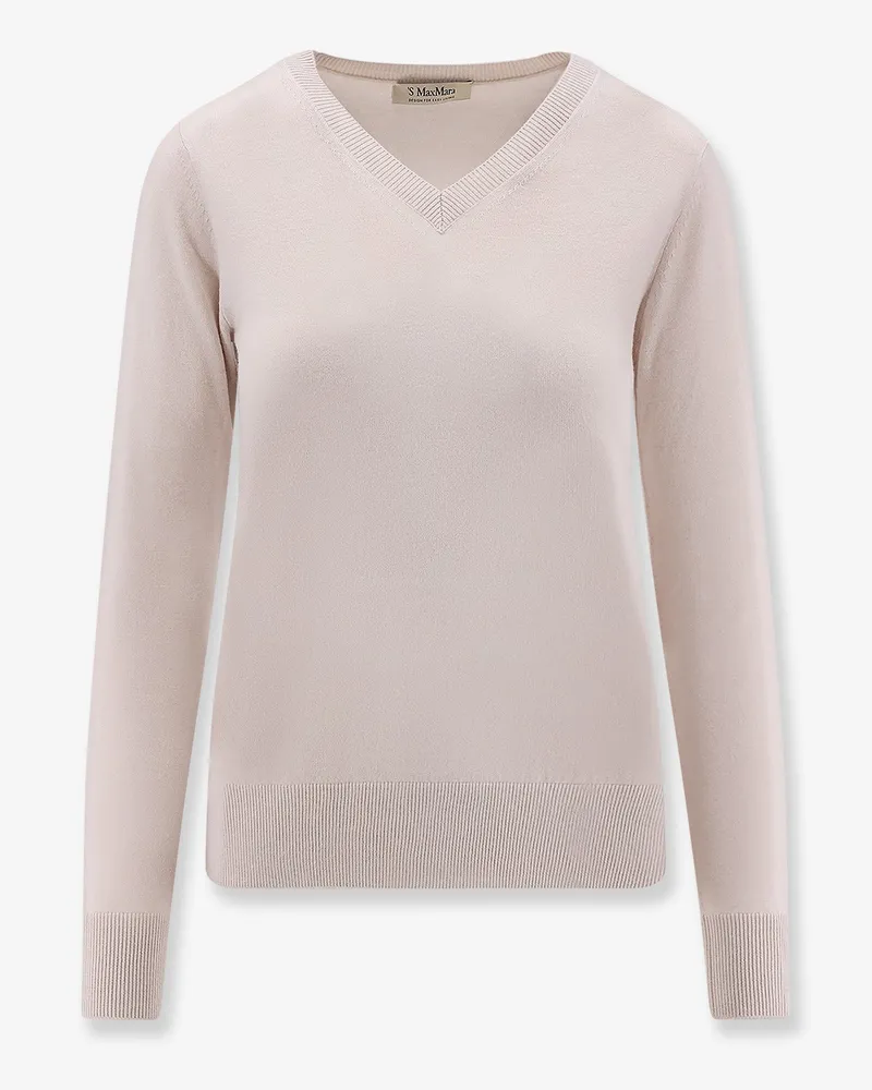 Max Mara Idoneo wool sweater -  - gender_Woman White