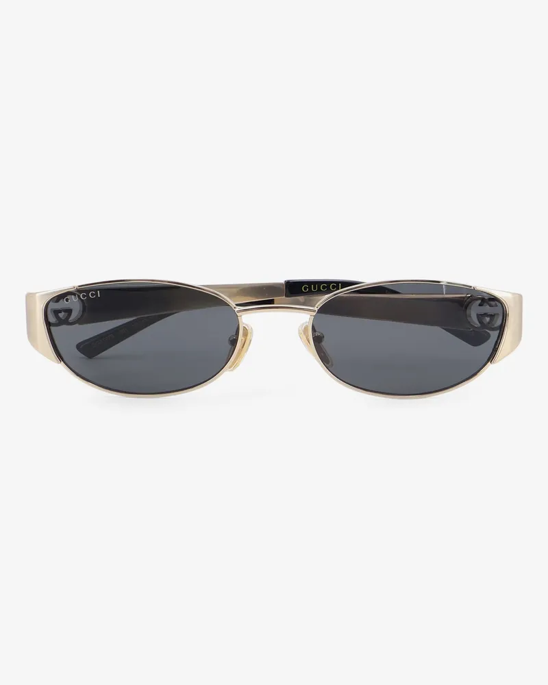 Gucci Acetate sunglasses -  - gender_Woman Gold
