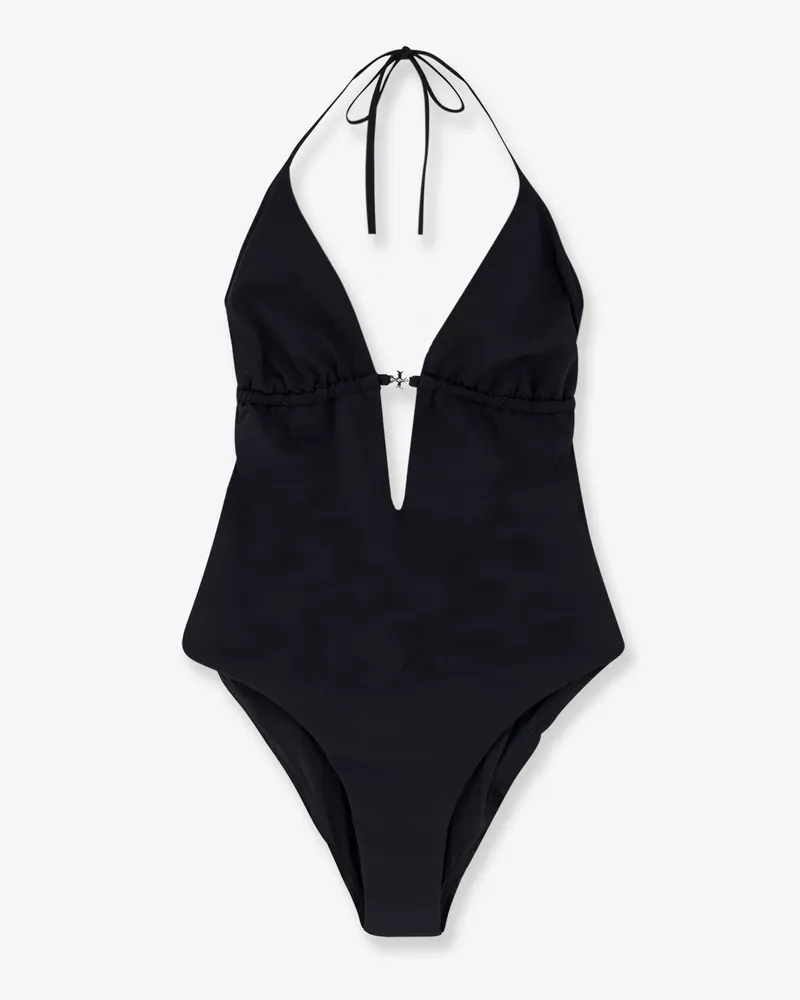 Tory Burch Nylon one-piece swimsuit -  - gender_Woman Black