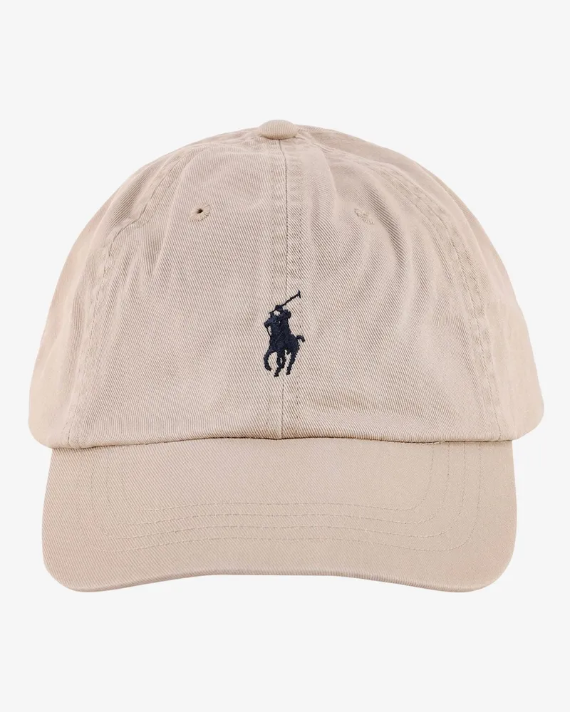 Ralph Lauren HAT - - MAN Beige