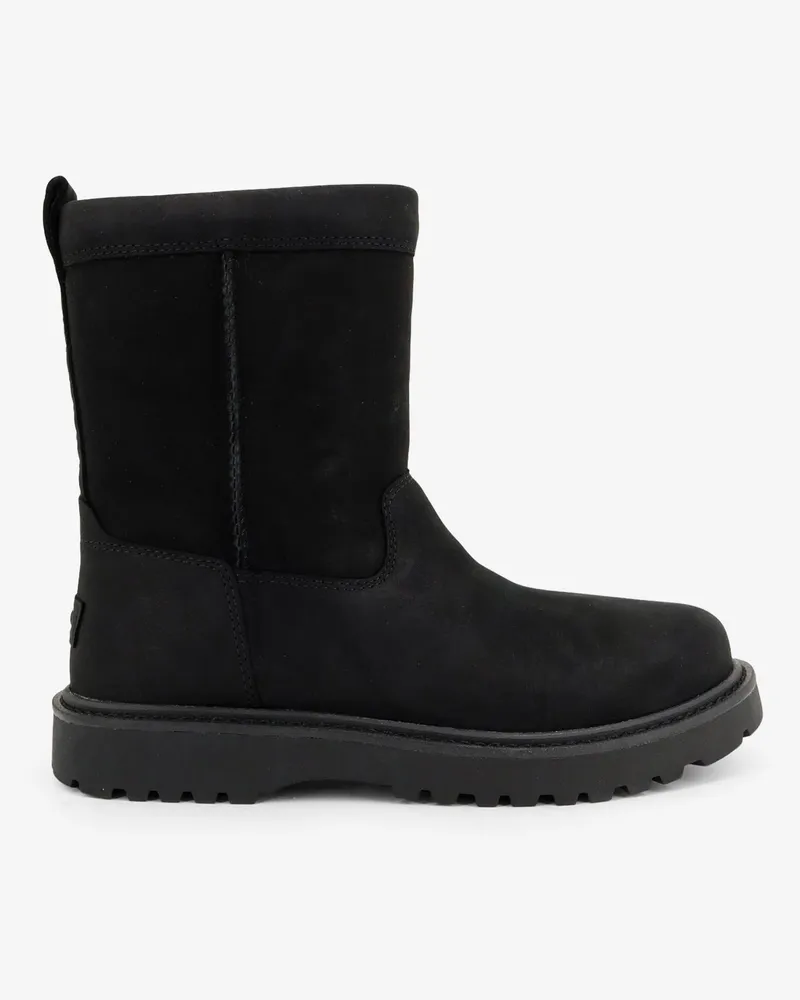 UGG Birch suede boots -  - gender_Man Black