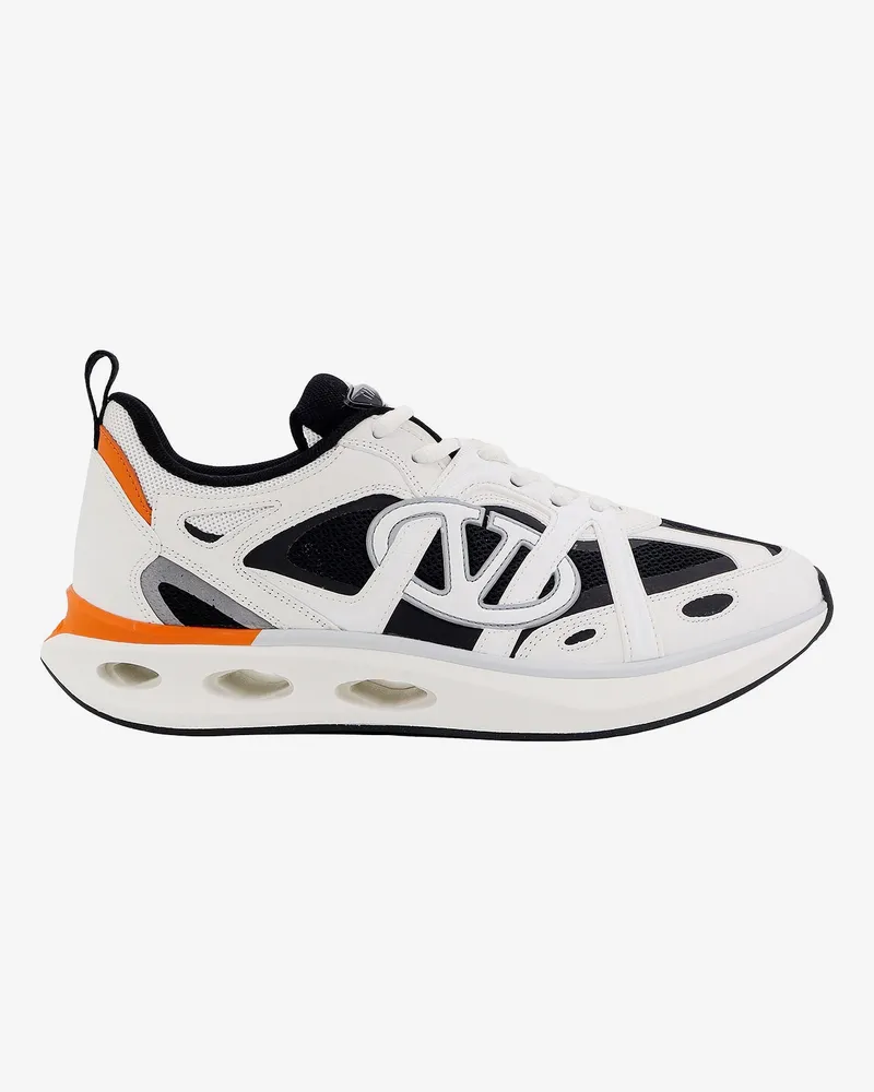 Valentino Garavani Low top  vlogo easyjog sneakers - VALENTINO GARAVANI - gender_Man Blue