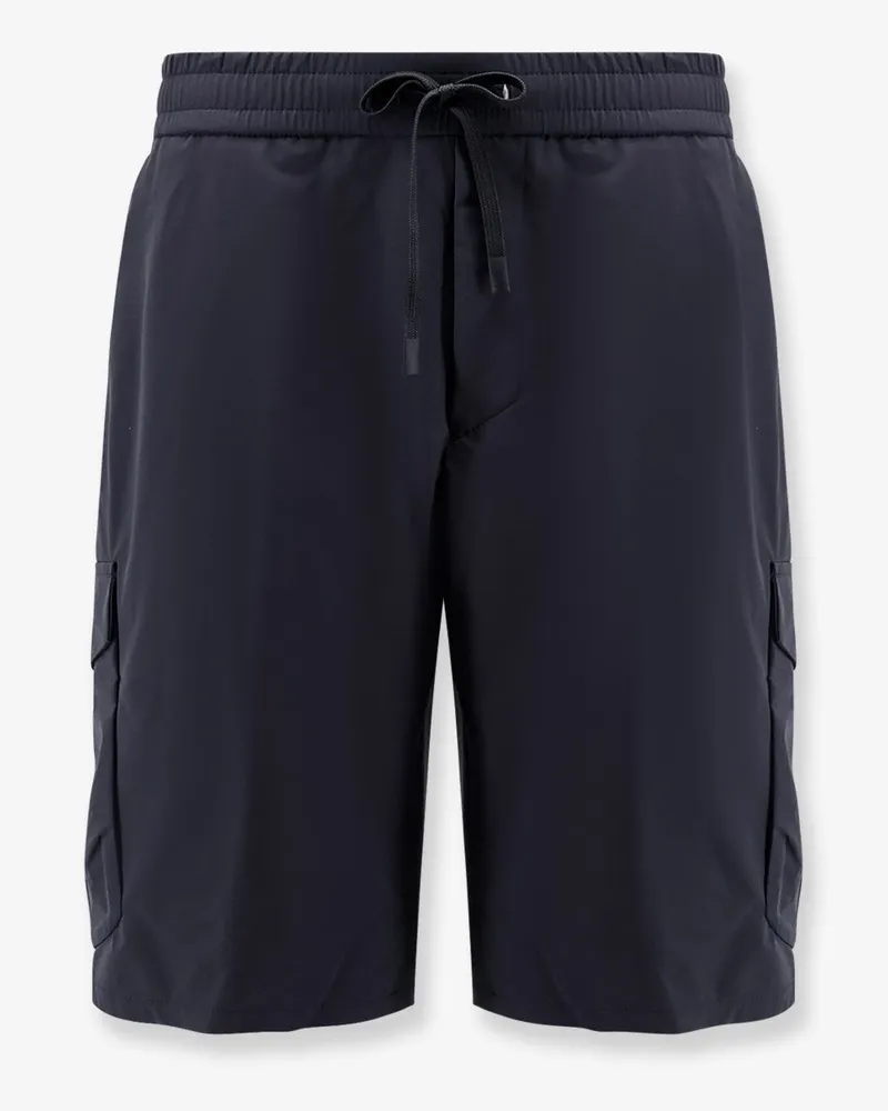 HUGO BOSS Urbanex-Cargo Light Weight shorts -  - gender_Man Blue
