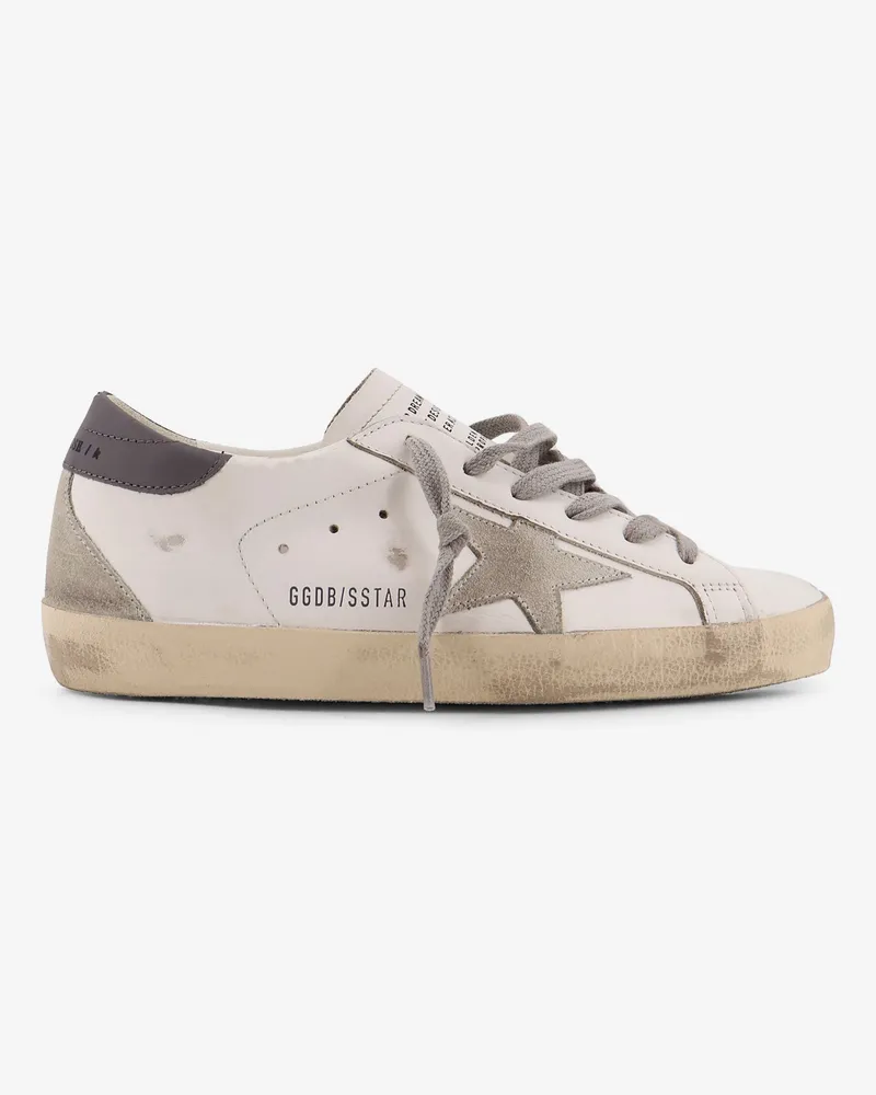 Golden Goose Super Star Classic with Spur leather sneakers -  - gender_Woman White