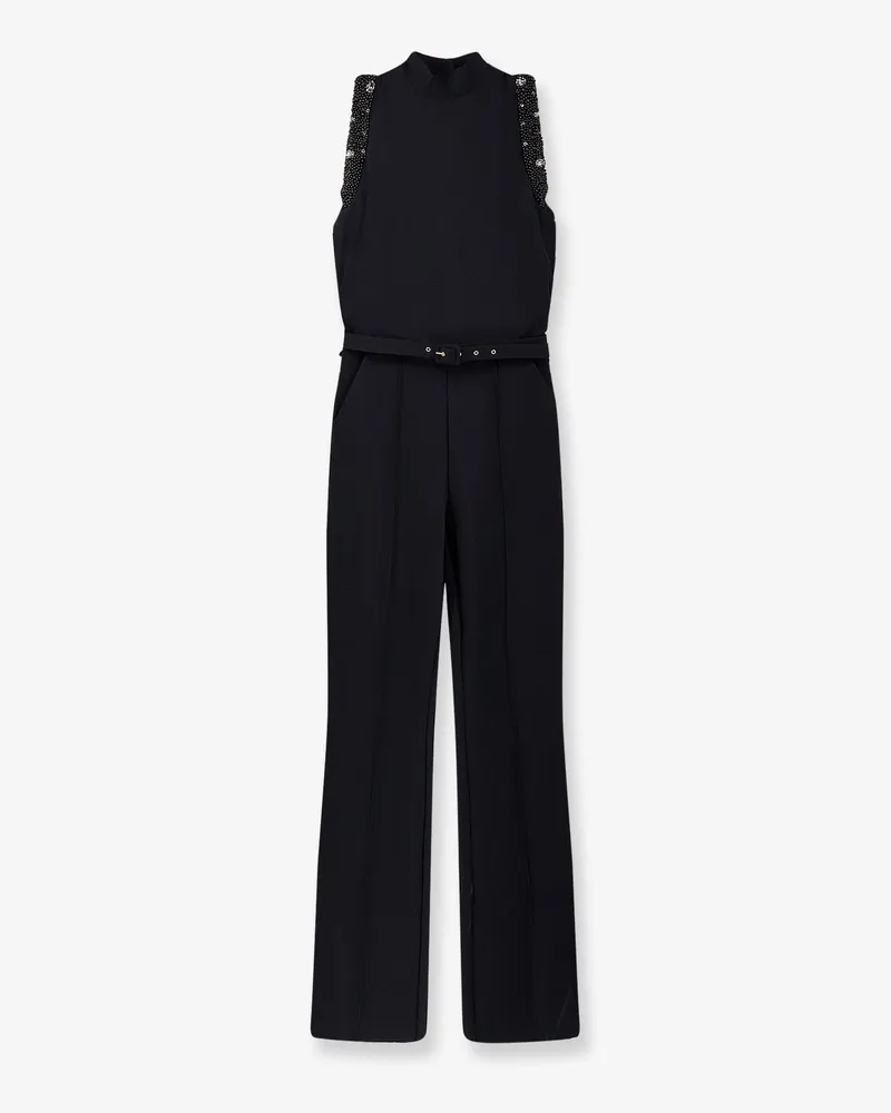 Chiara Boni Taevy jersey jumpsuit -  - gender_Woman Black