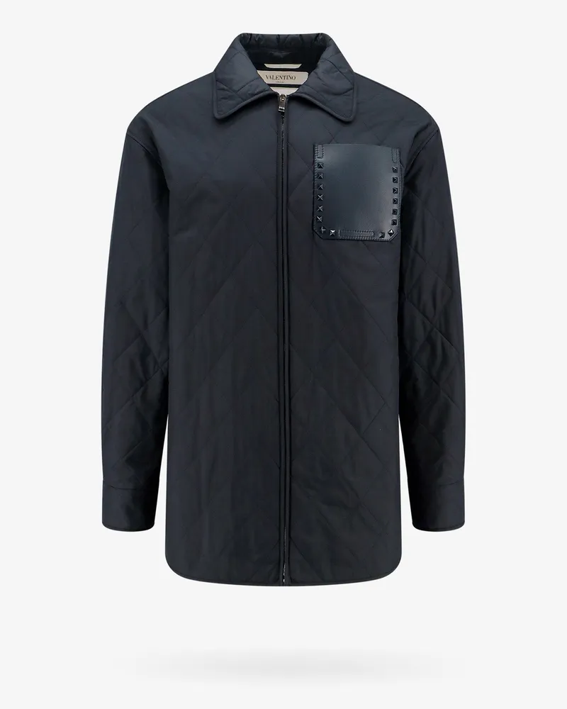 Valentino Garavani JACKET - - MAN Blue