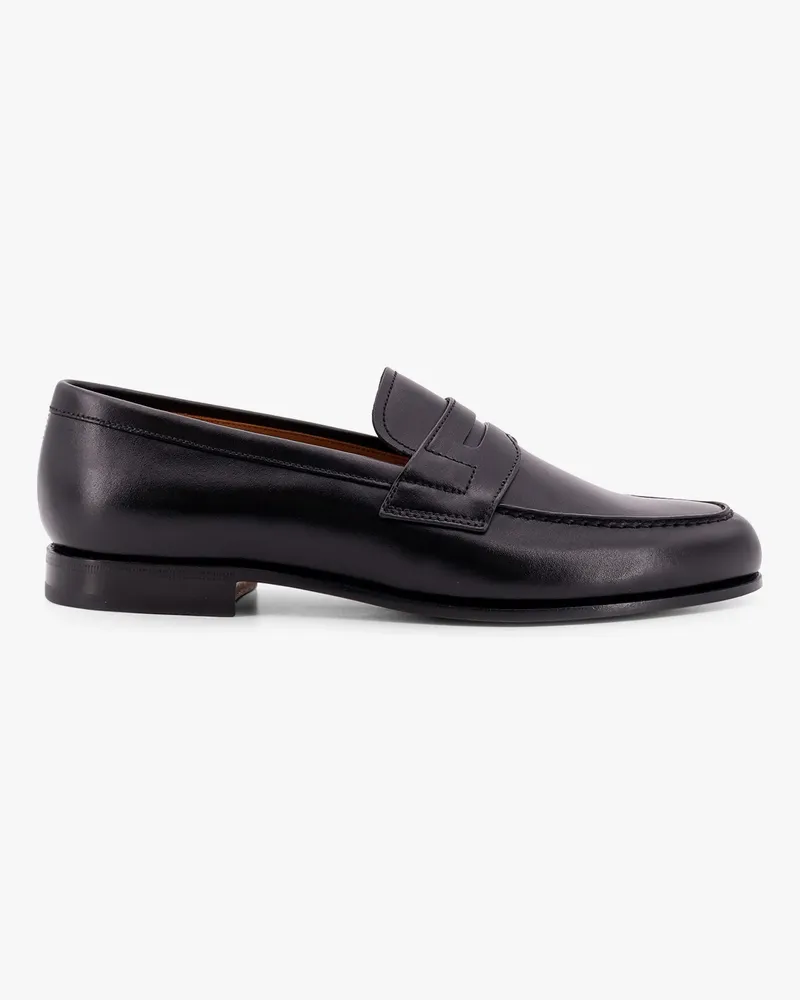 Church's Heswall leather loafer -  - gender_Man Black