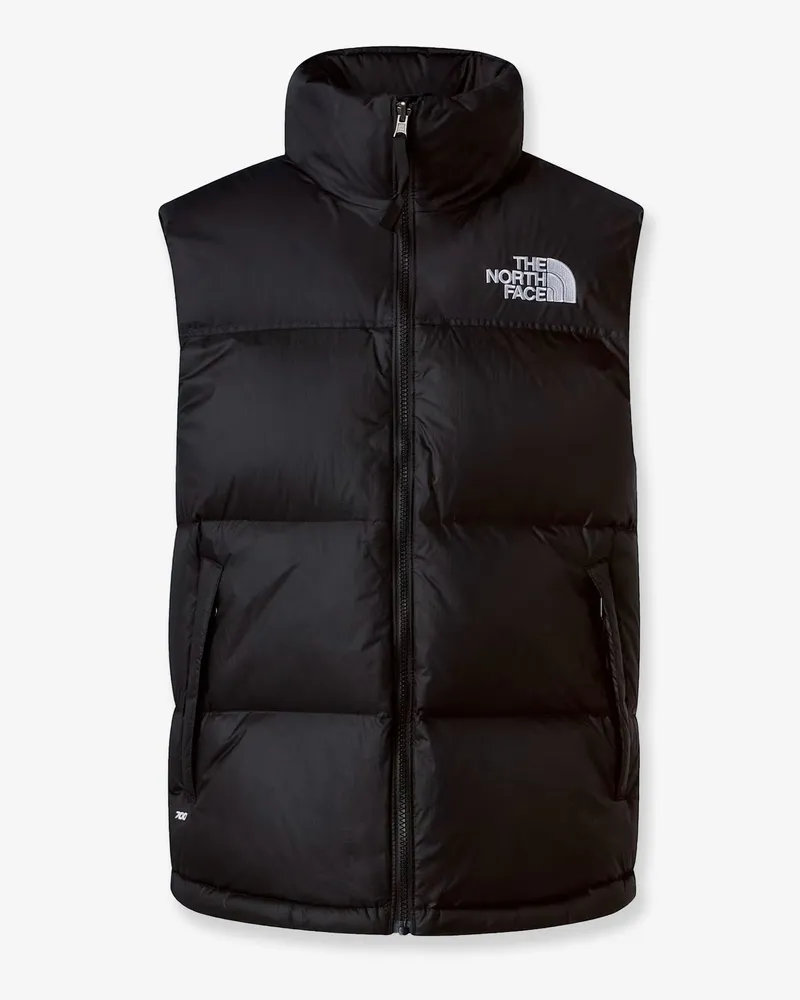 The North Face 1996 Retro Nuptse Recycled Nylon Vest -  - gender_Man Black