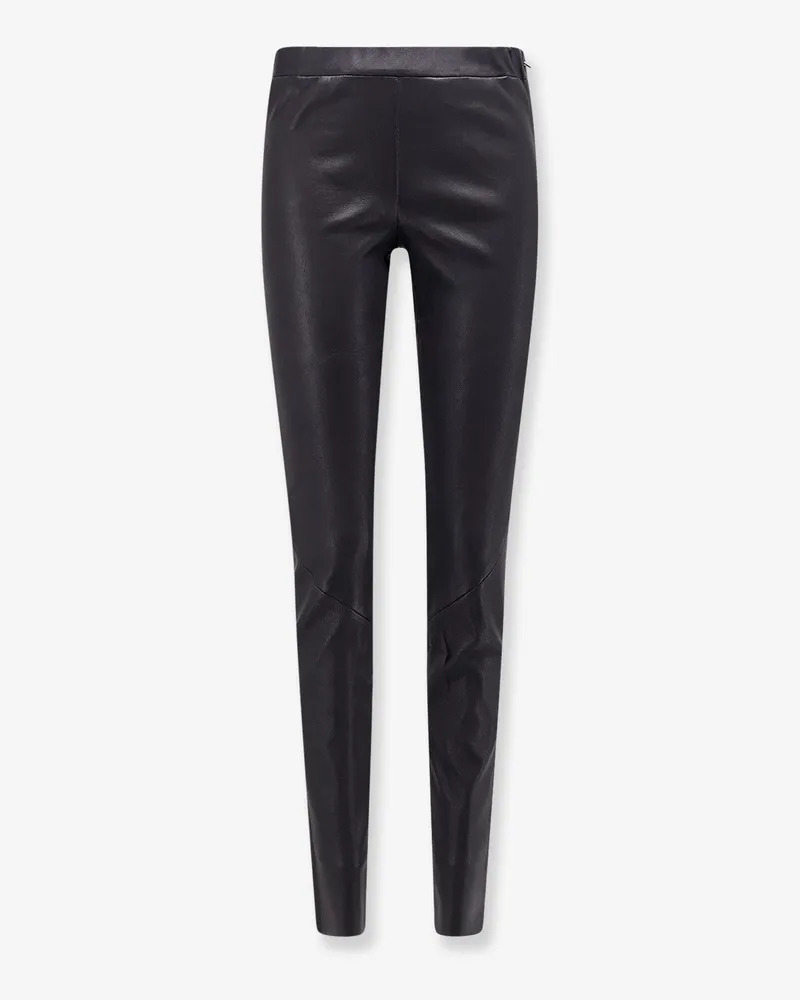 Arma Stretch cotton blend trousers -  - gender_Woman Black