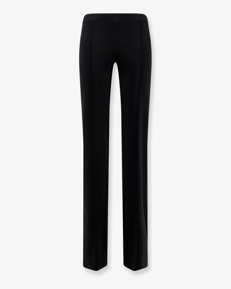 Amazuìn Cory stretch fabric trousers -  - gender_Woman Black