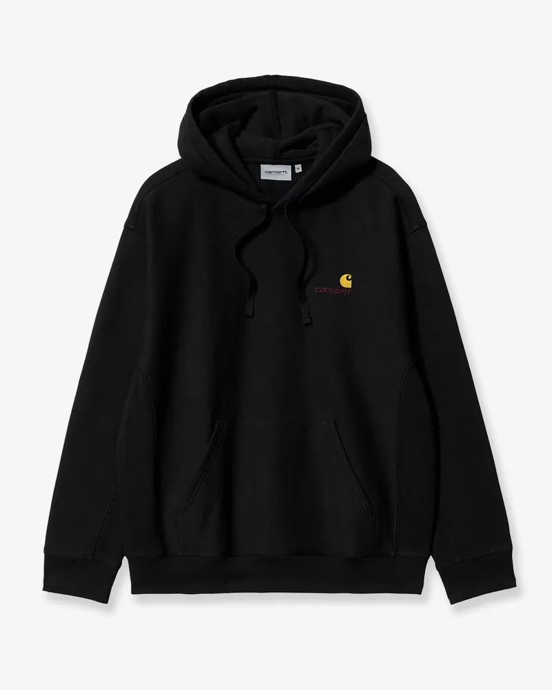 Carhartt WIP Cotton blend sweatshirt -  - gender_Man Black