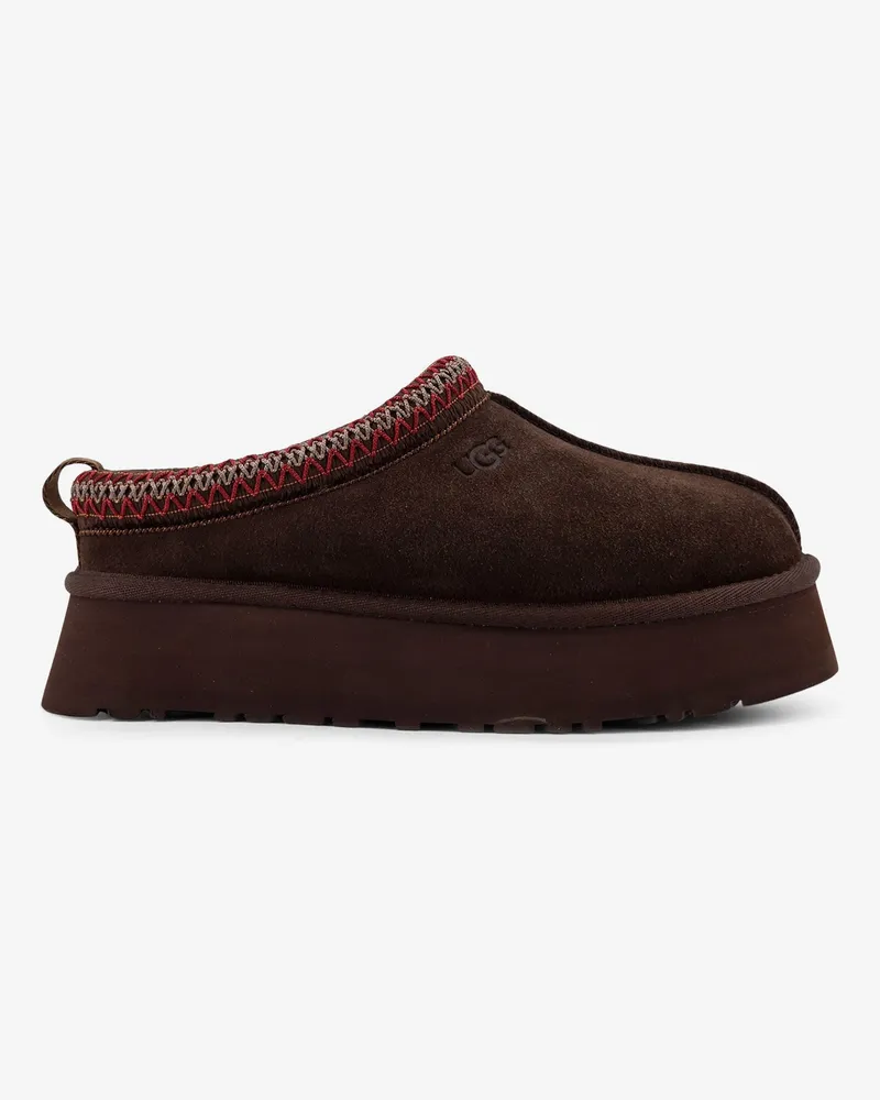 UGG Tazz II suede slip-on -  - gender_Woman Brown