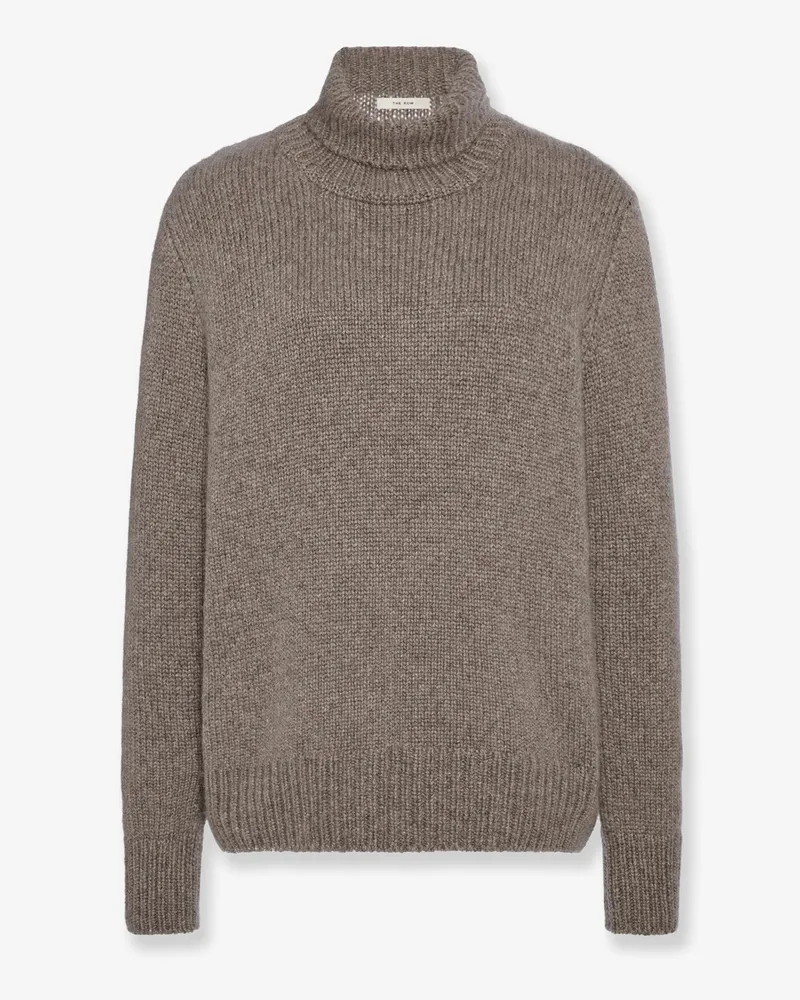 The Row Plira cashmere sweater -  - gender_Woman Grey