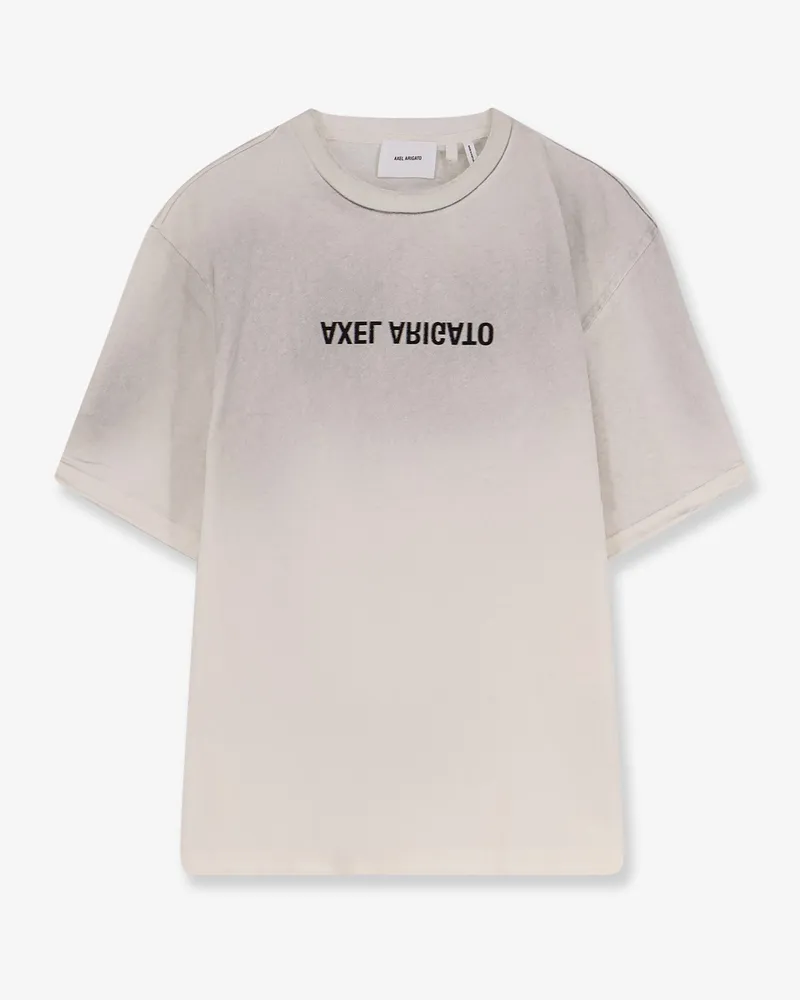 Axel Arigato Organic cotton T-shirt -  - gender_Man White