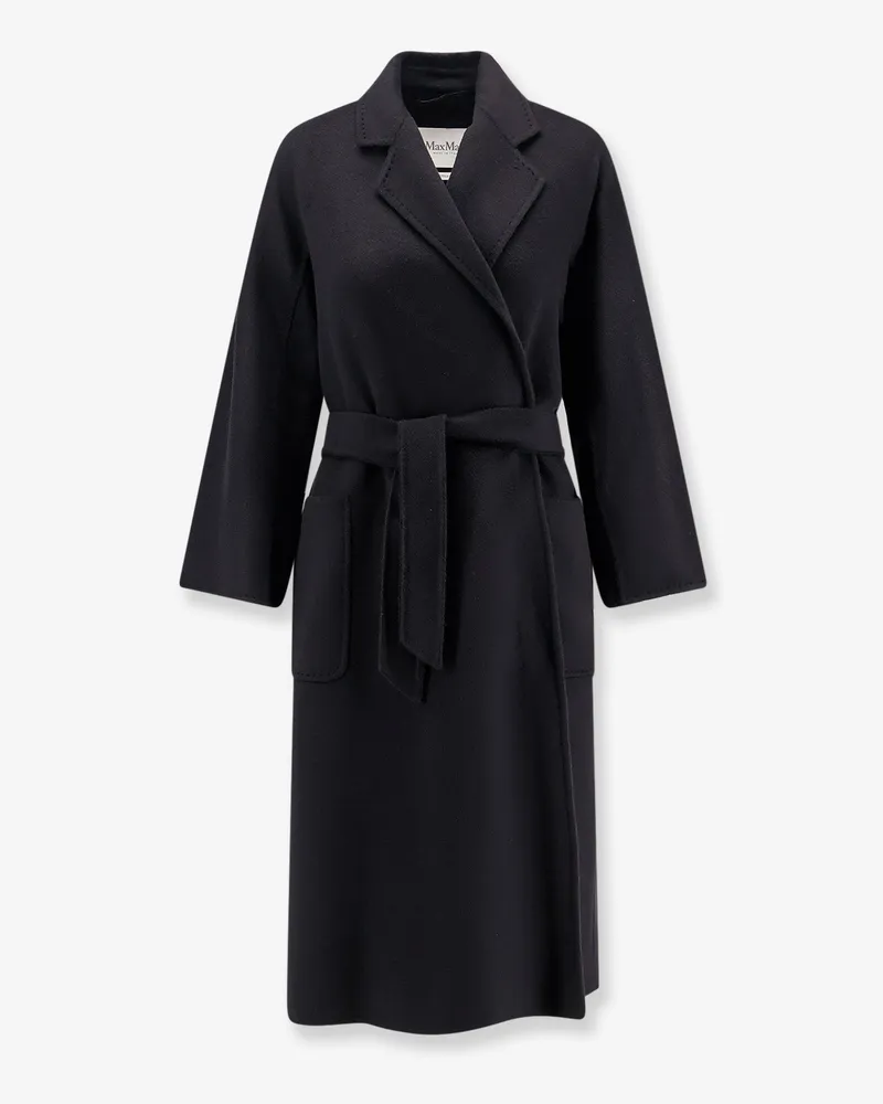 Max Mara Ludmilla cashmere coat -  - gender_Woman Black