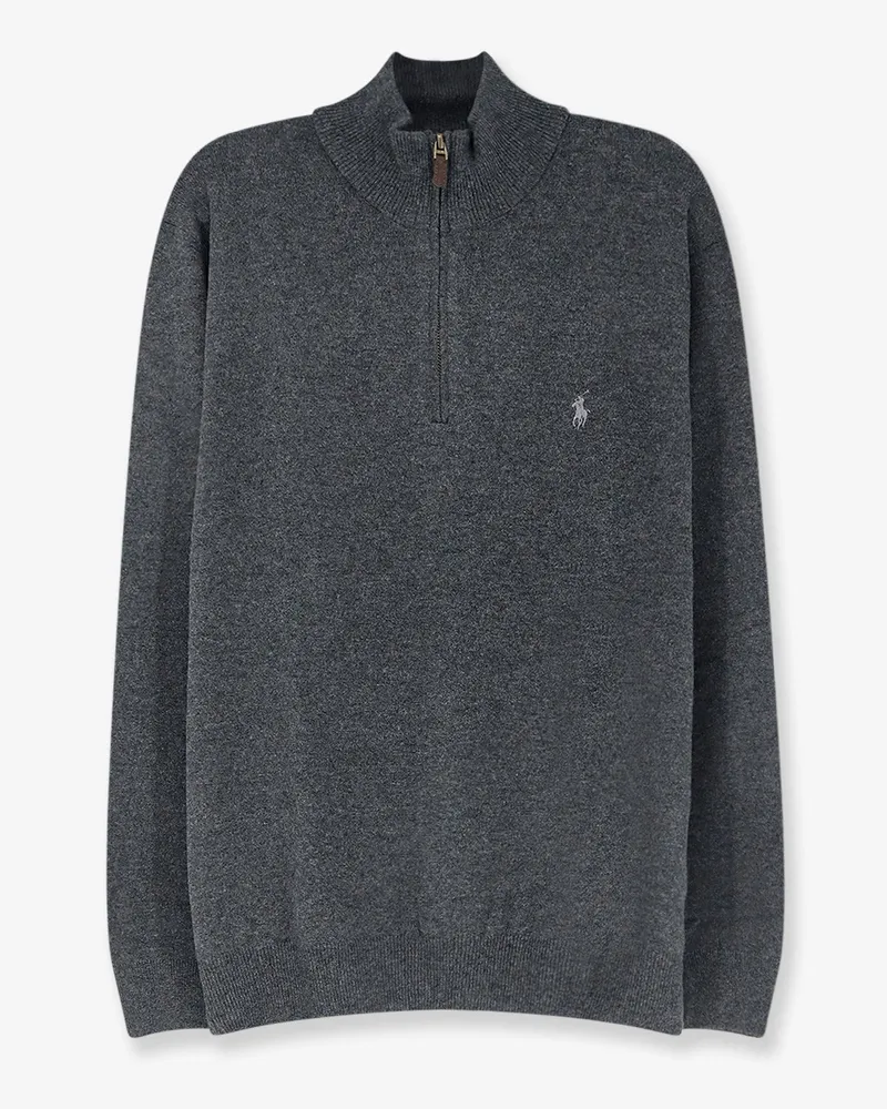Ralph Lauren Wool sweater -  - gender_Man Grey