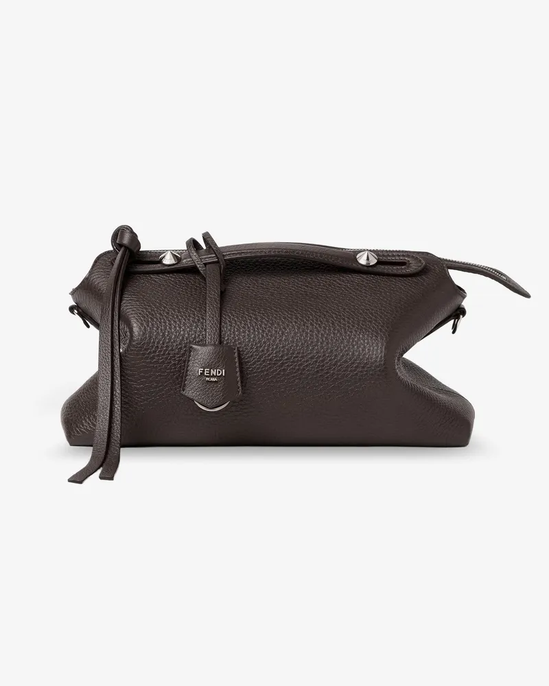 Fendi By The Way Soft Medium leather handbag -  - gender_Woman Grey