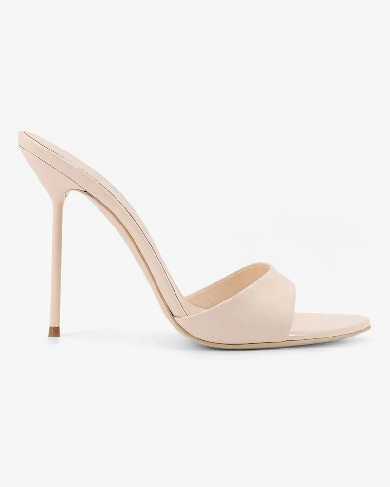 Paris Texas Lidia leather sandals -  - gender_Woman Beige