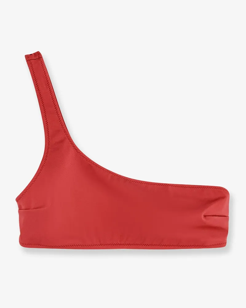 MC2 Saint Barth Celestine Bikini Top -  - gender_Woman Red