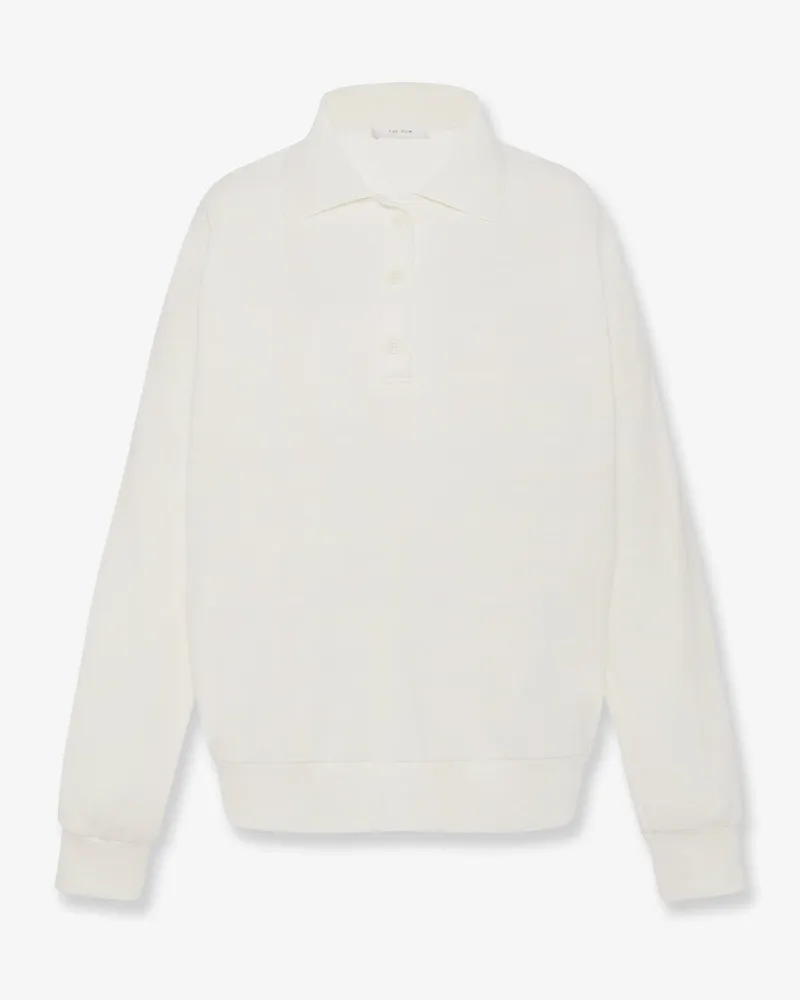 The Row Cotton sweatshirt -  - gender_Woman White