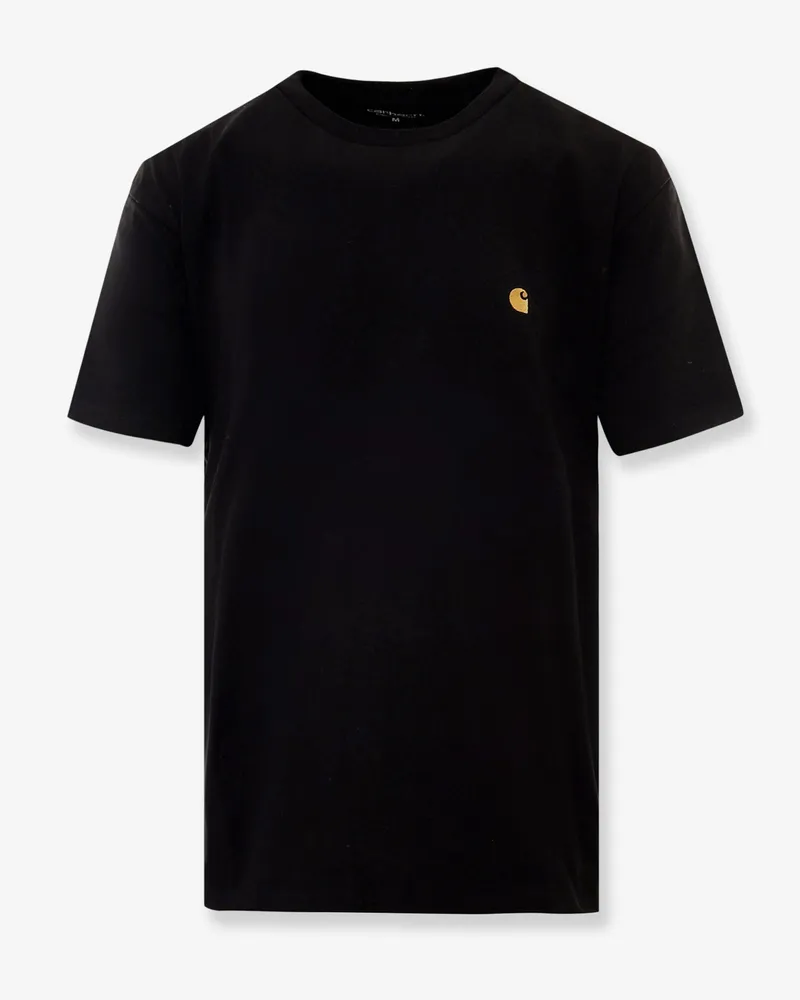 Carhartt WIP Cotton t-shirt -  - gender_Man Black