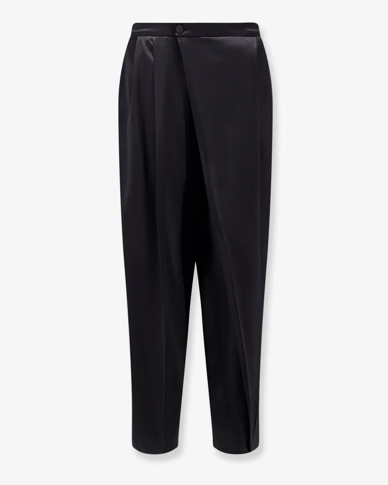 Alberta Ferretti Viscose trousers -  - gender_Woman Black