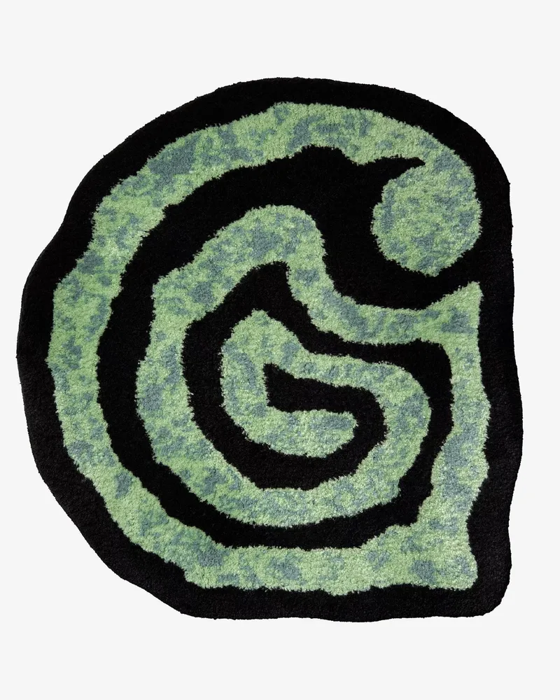 Carhartt WIP Helix Rug carpet -  - gender_Unisex Black