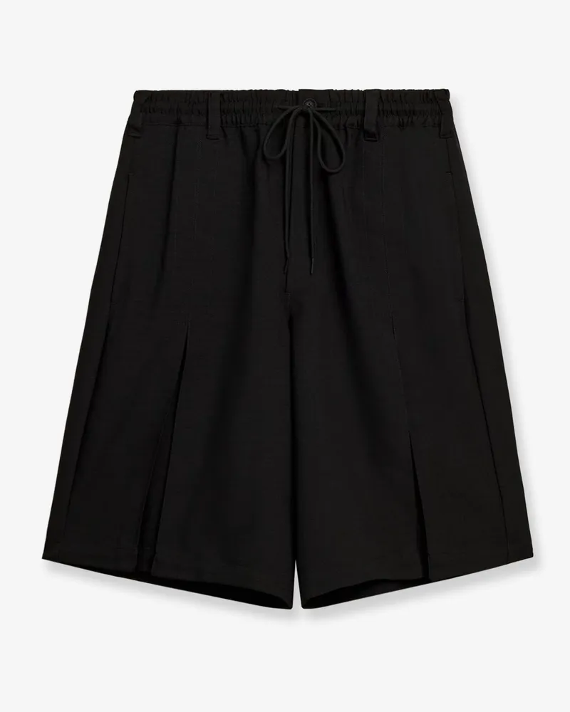 adidas Recycled polyester bermuda shorts -  - gender_Man Black