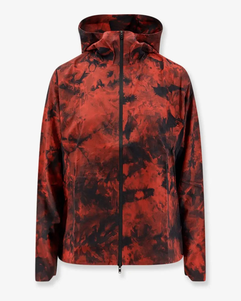 adidas Run nylon jacket -  - gender_Woman Red