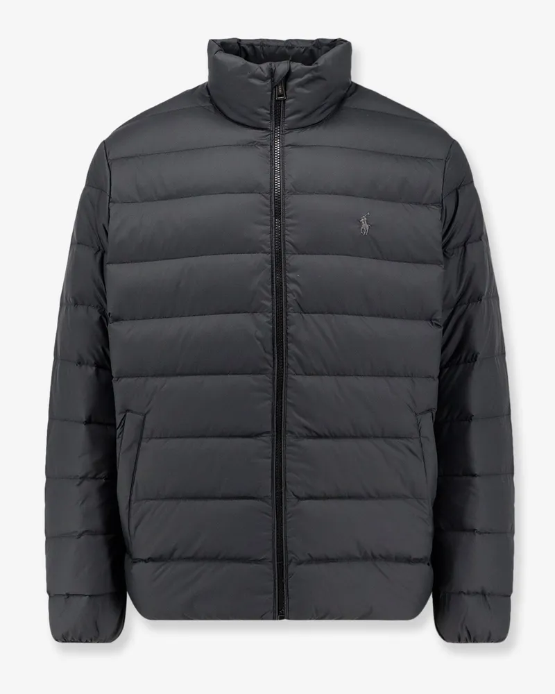 Ralph Lauren Recycled polyester down jacket -  - gender_Man Black