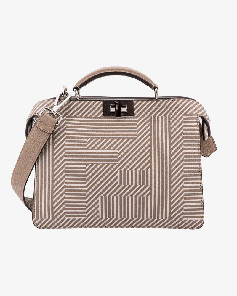 Fendi PEEKABOO ISEEU - - MAN peekaboo Beige