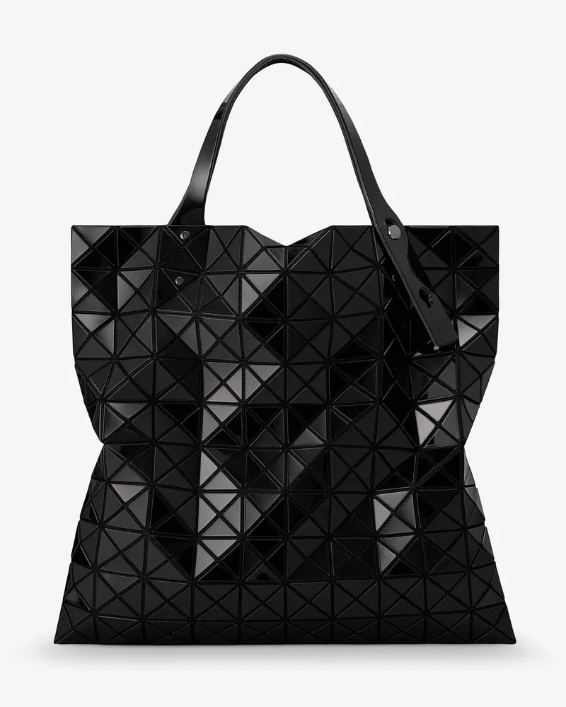 Issey Miyake Prism Tote PVC Shoulder Bag -  - gender_Woman Black