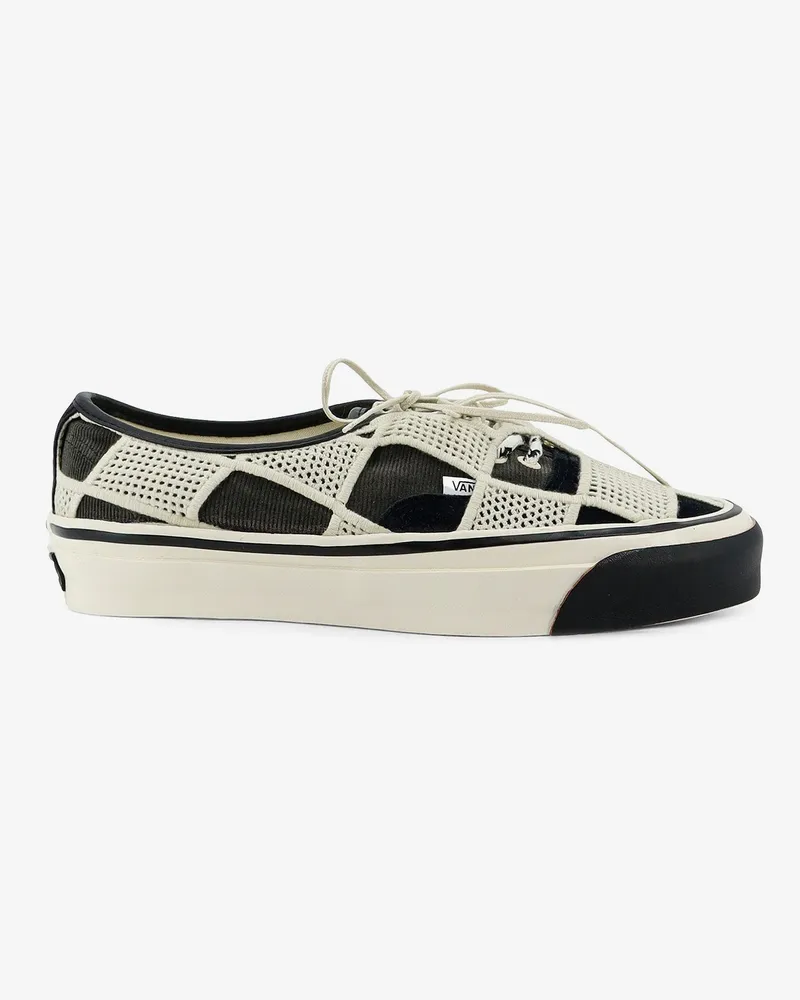 Vans Lx authentic 44 sneakers with Shell Knit motif -  - gender_Woman Black