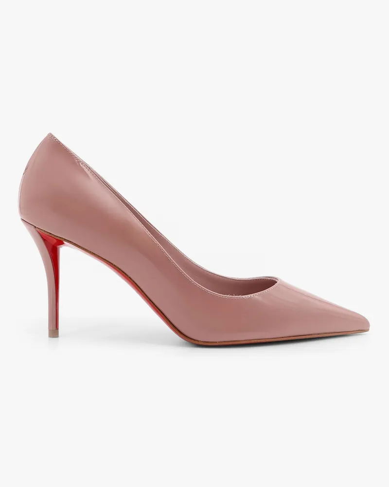Christian Louboutin Miss z patent leather dã©colletã© -  - gender_Woman 