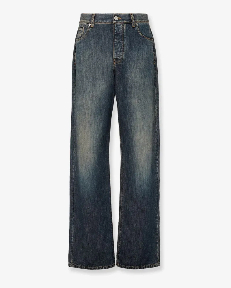 Fendi Denim jeans -  - gender_Woman Blue