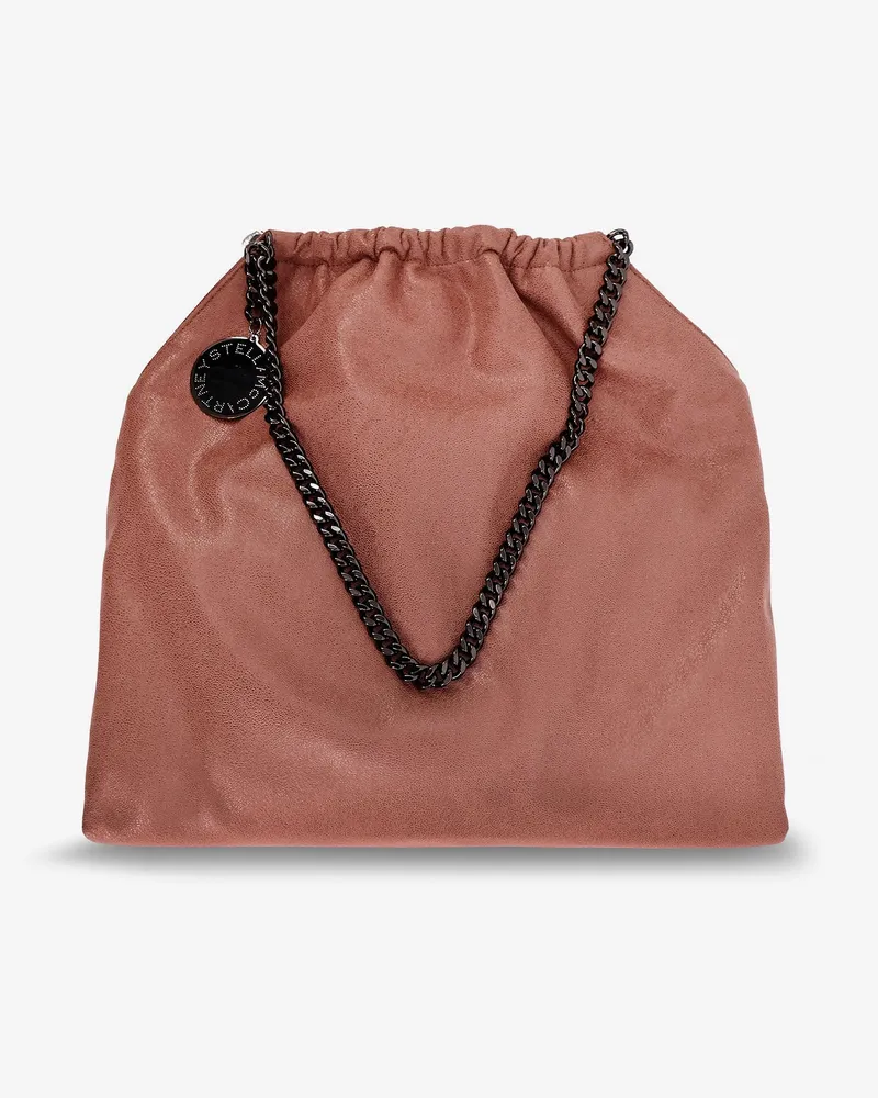 Stella McCartney Falabella Shaggy Deer shoulder bag -  - gender_Woman Pink