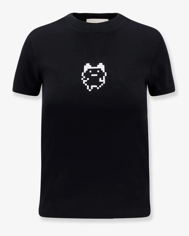 COPERNI x Tamagotchi organic cotton t-shirt - COPERNI - gender_Woman Black