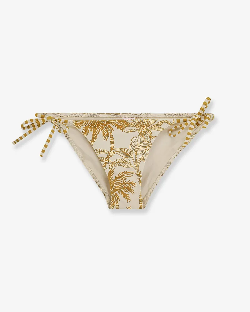 Eres Nylon bikini bottom -  - gender_Woman Yellow