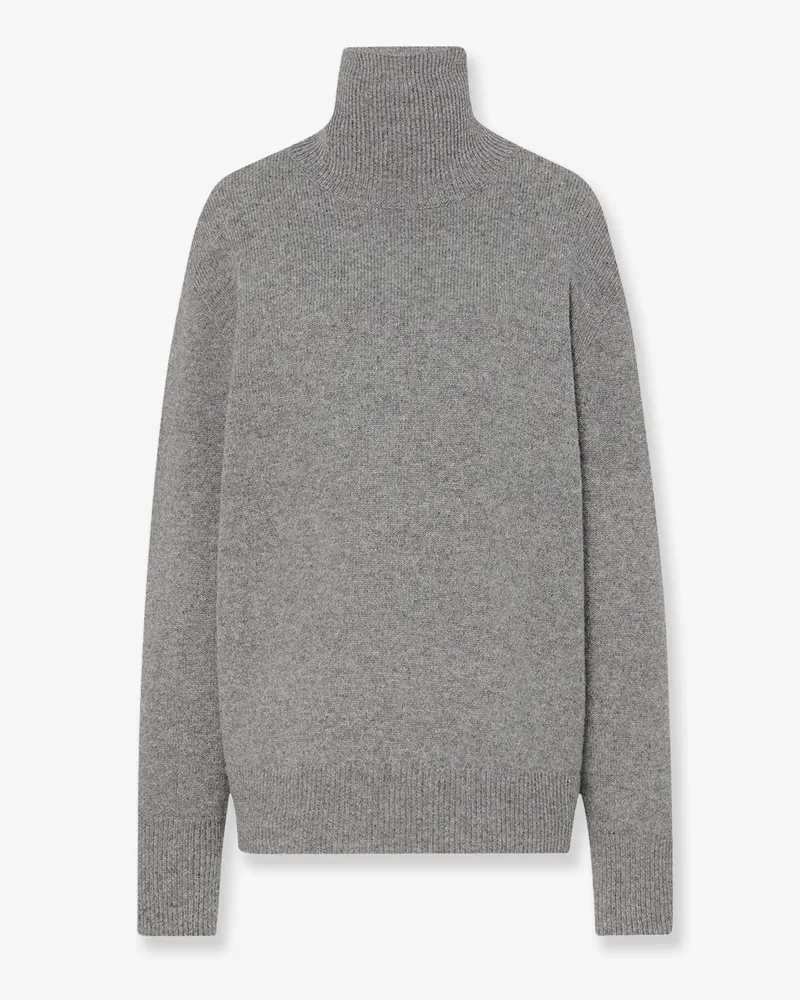 The Row Stepny wool and cashmere blend sweater -  - gender_Woman Grey